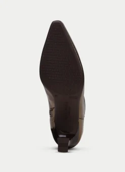 Sapato Fechado dalia oro