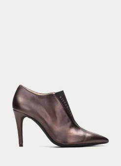 Sapato Fechado samanta bronze