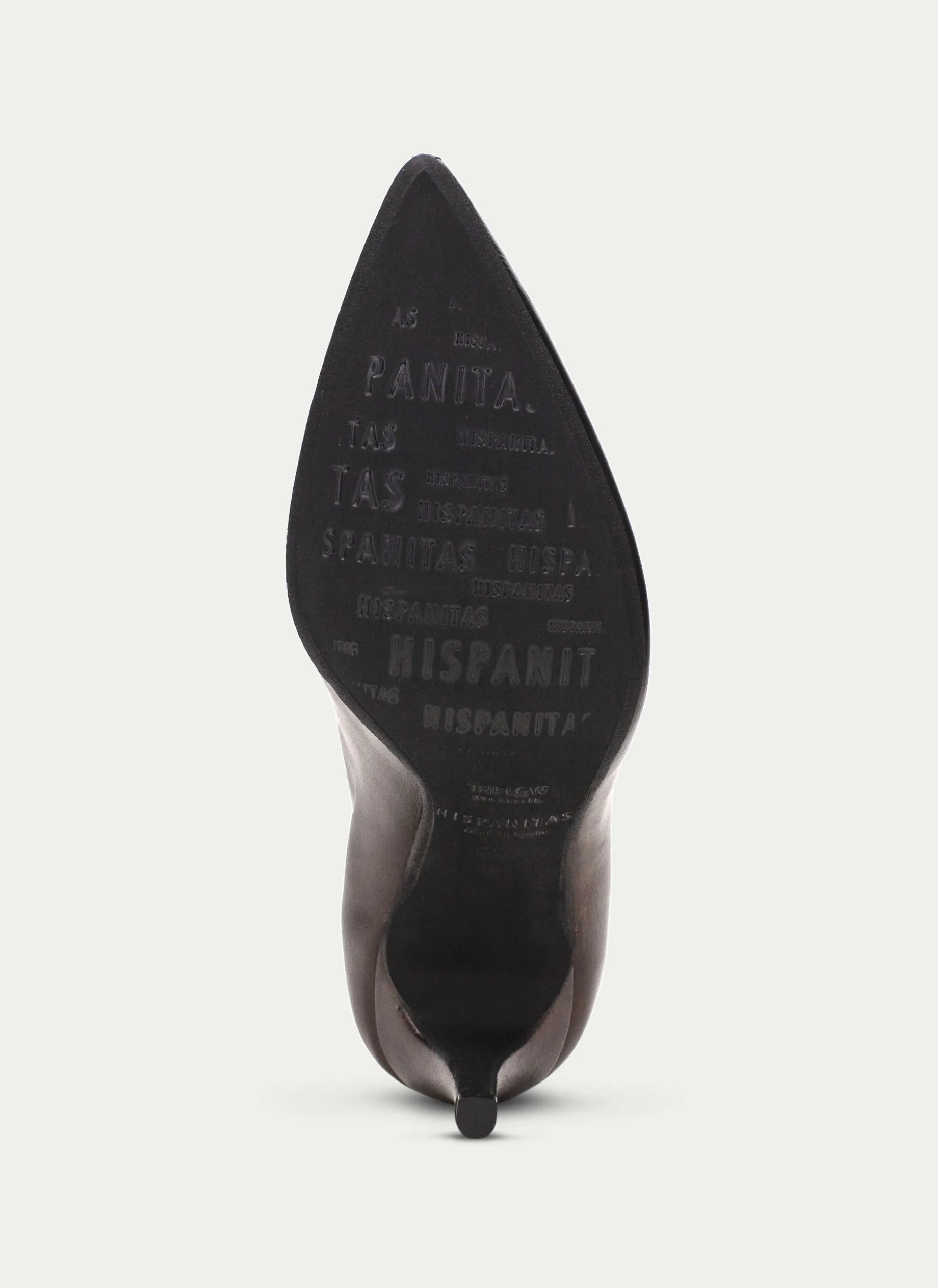 Sapato Fechado samanta bronze