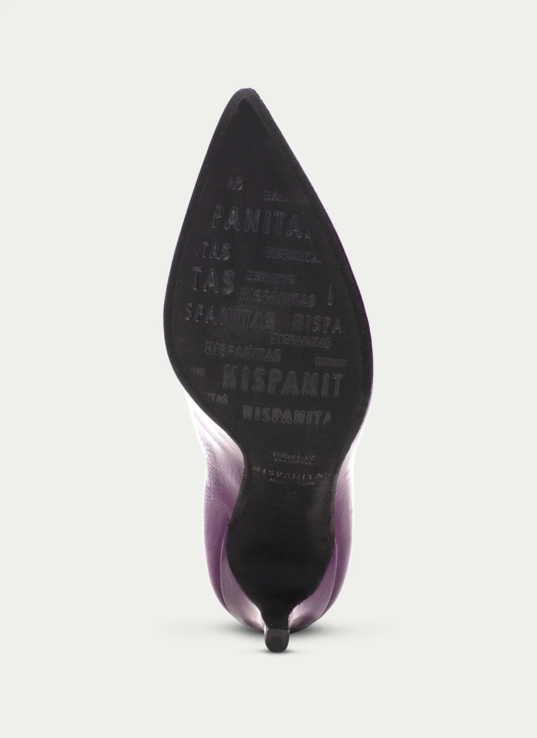 Sapato Fechado samanta magenta