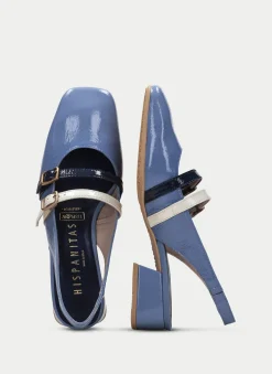 Sapatos rasos aruba azure