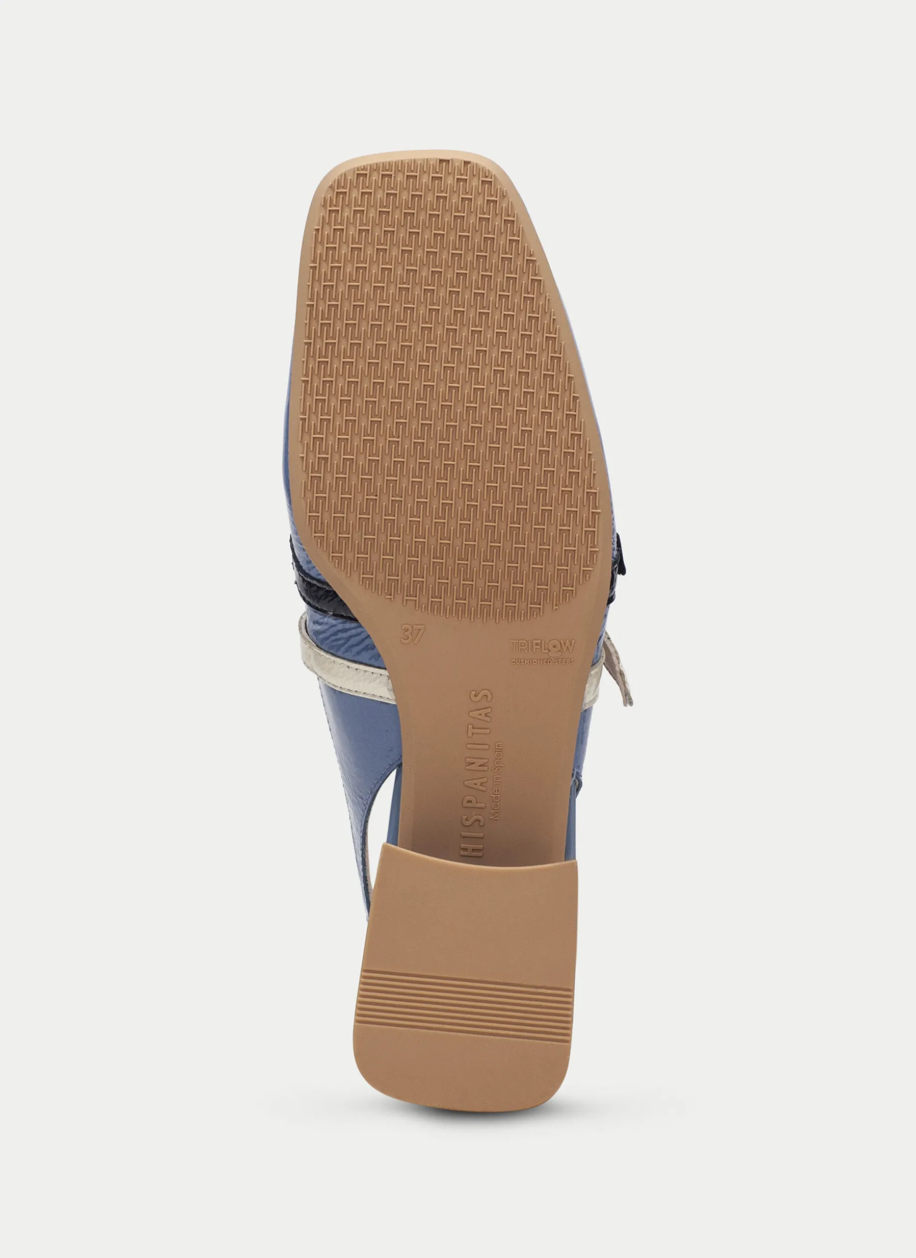 Sapatos rasos aruba azure