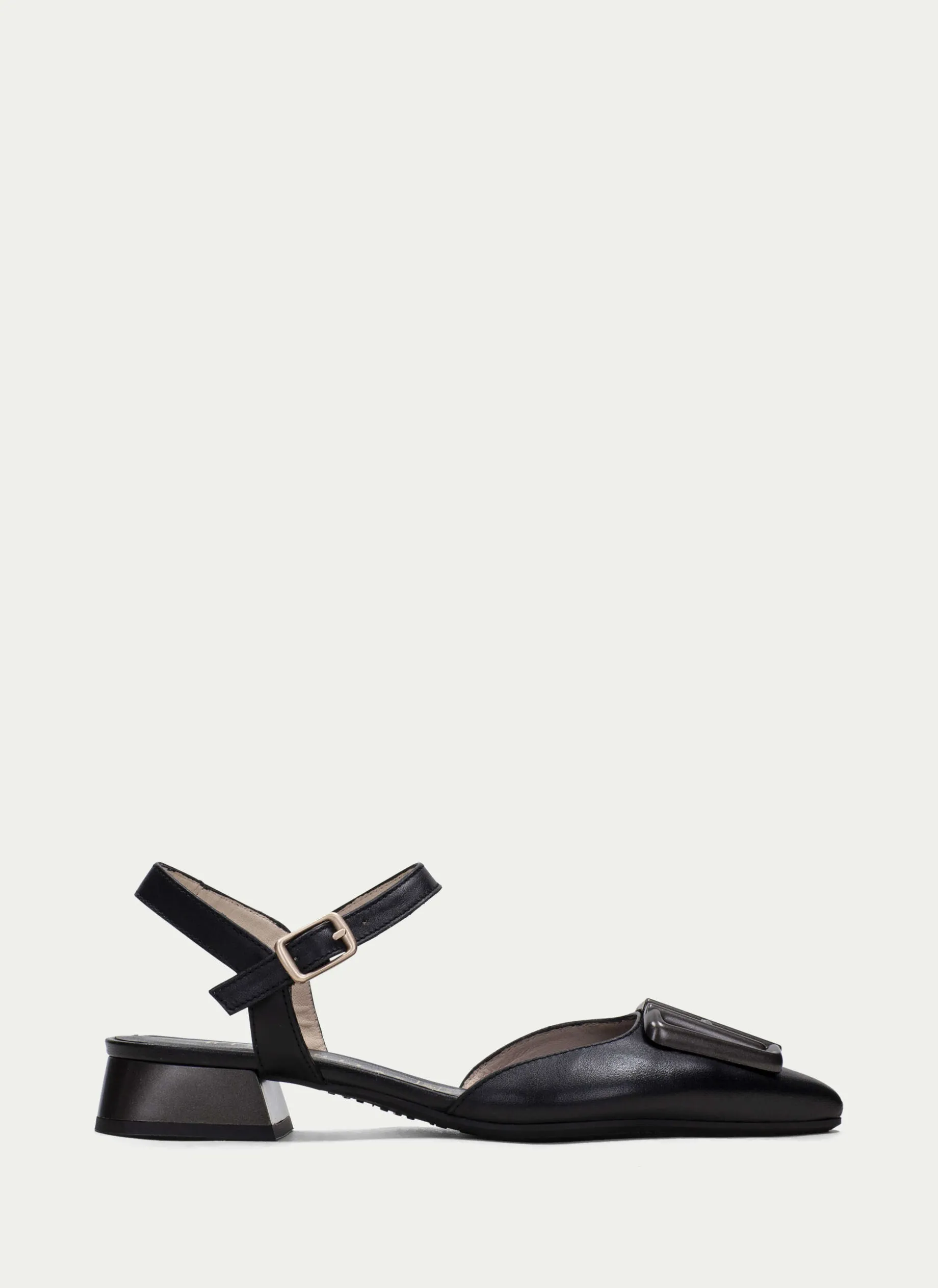 Sapatos rasos dali preto