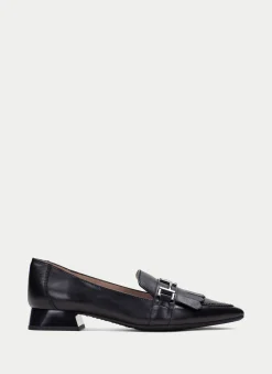 Sapatos rasos dali preto