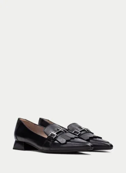 Sapatos rasos dali preto