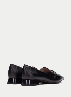 Sapatos rasos dali preto