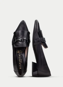 Sapatos rasos dali preto