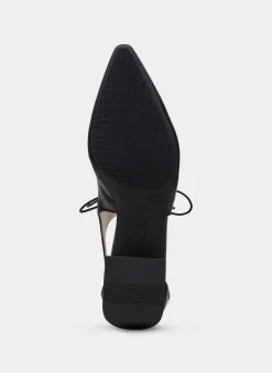 Sapatos rasos dali preto