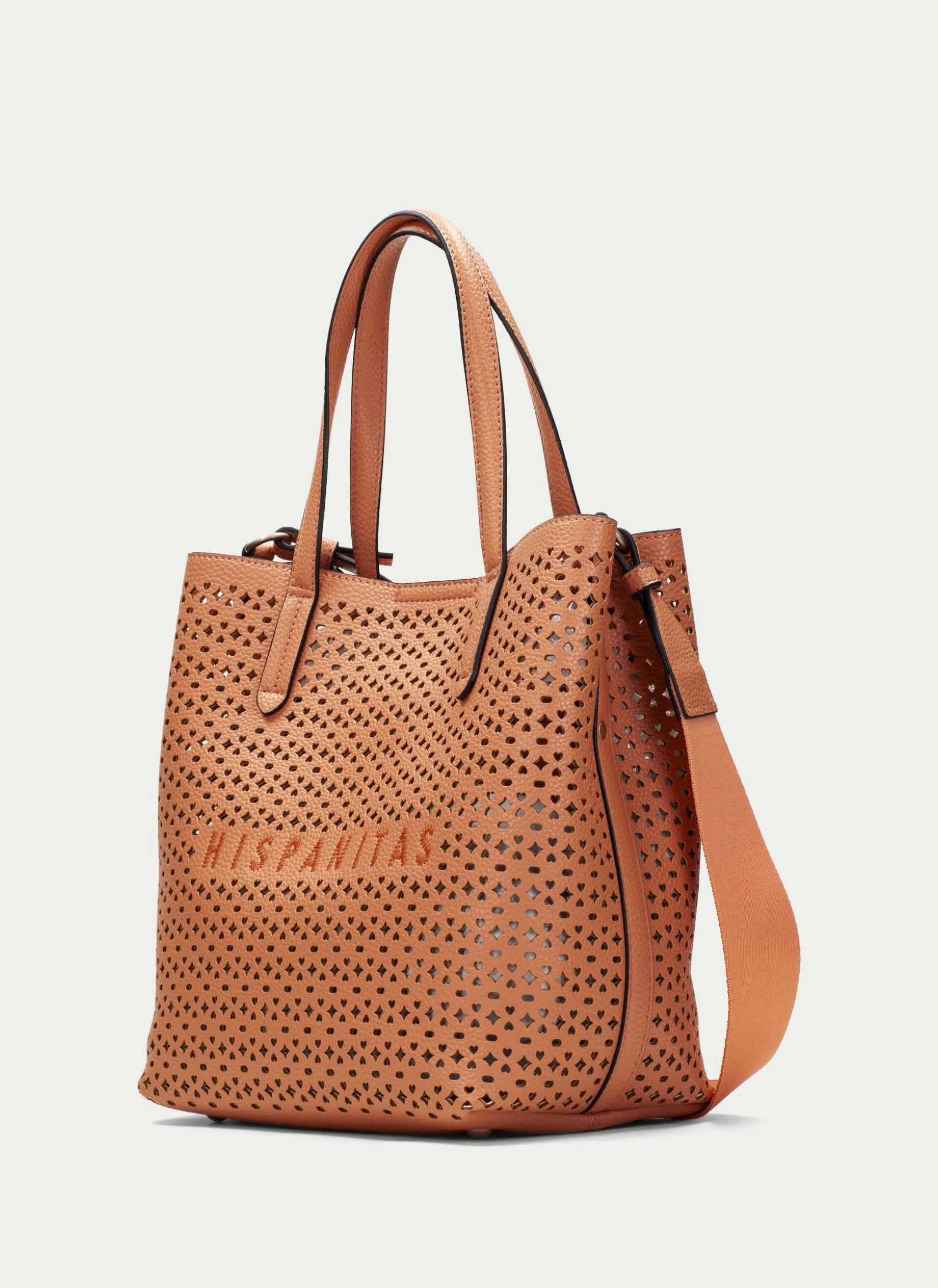 Shopper Bag coral