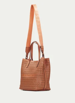 Shopper Bag coral