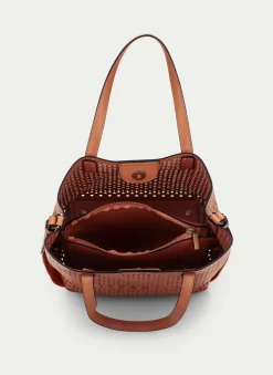 Shopper Bag coral