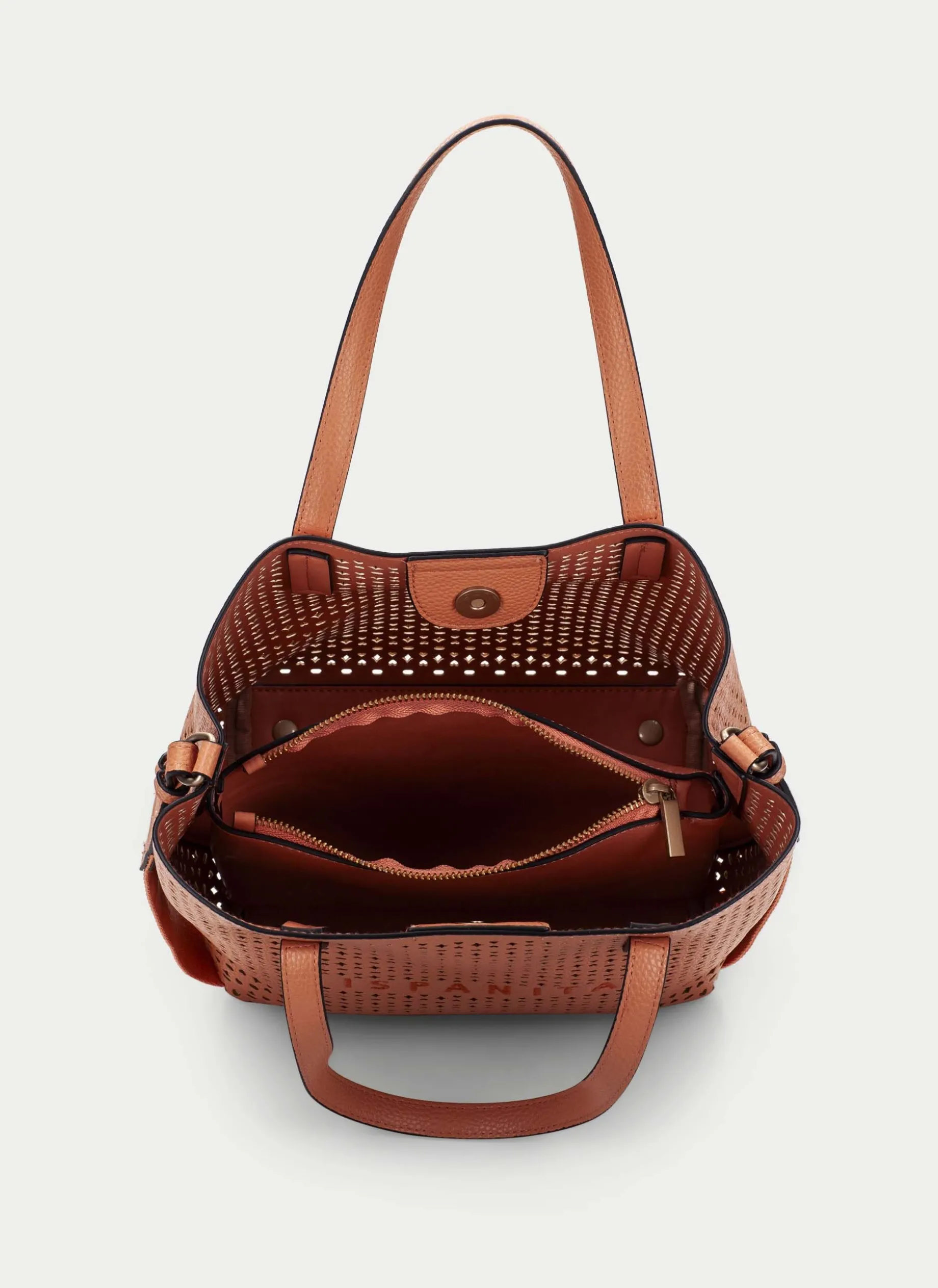 Shopper Bag coral