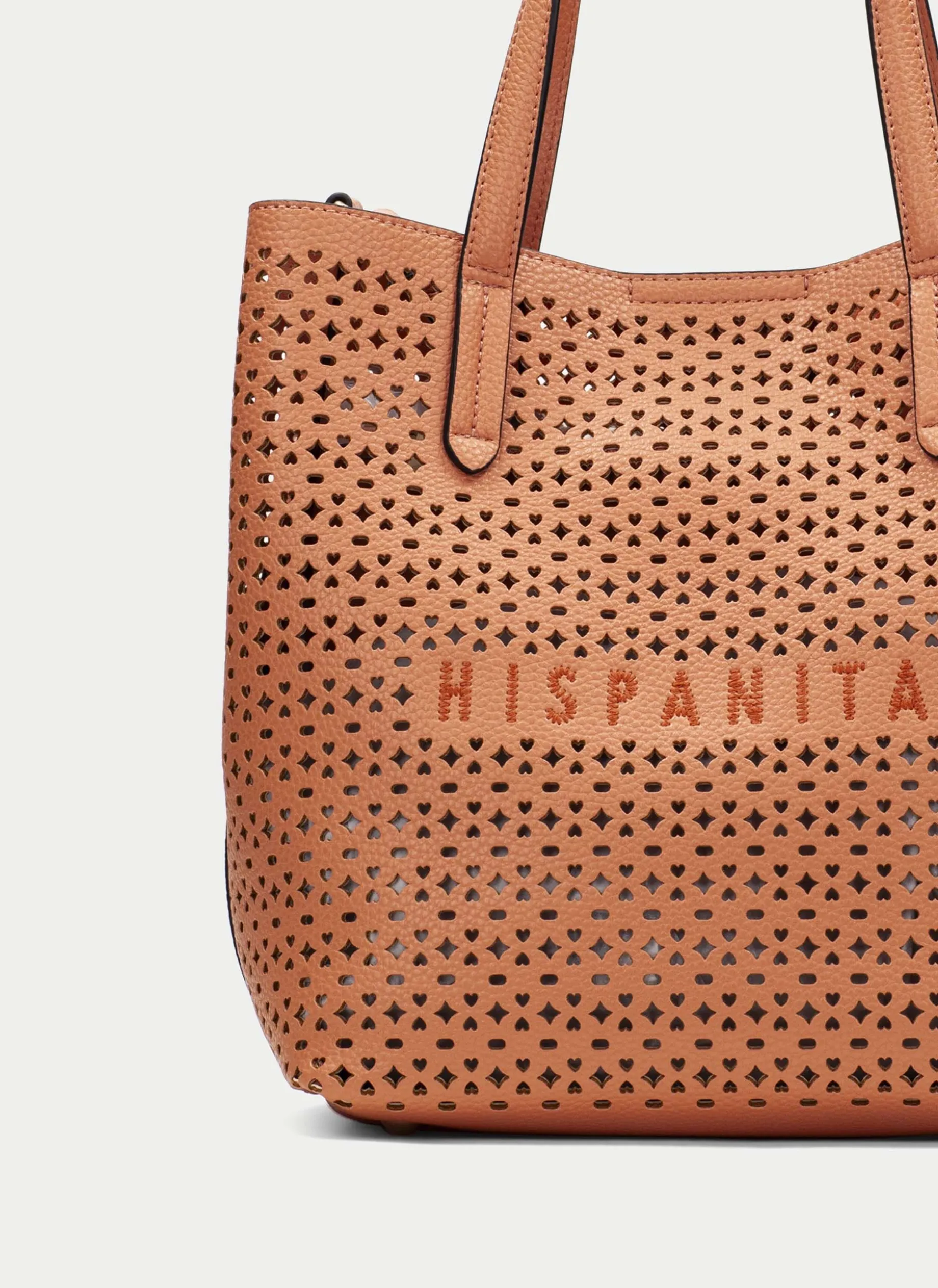 Shopper Bag coral