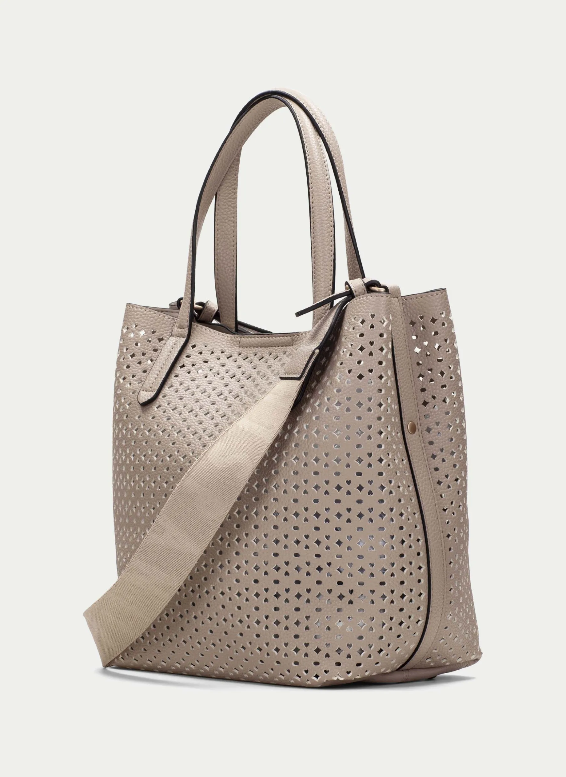 Shopper Bag taupe