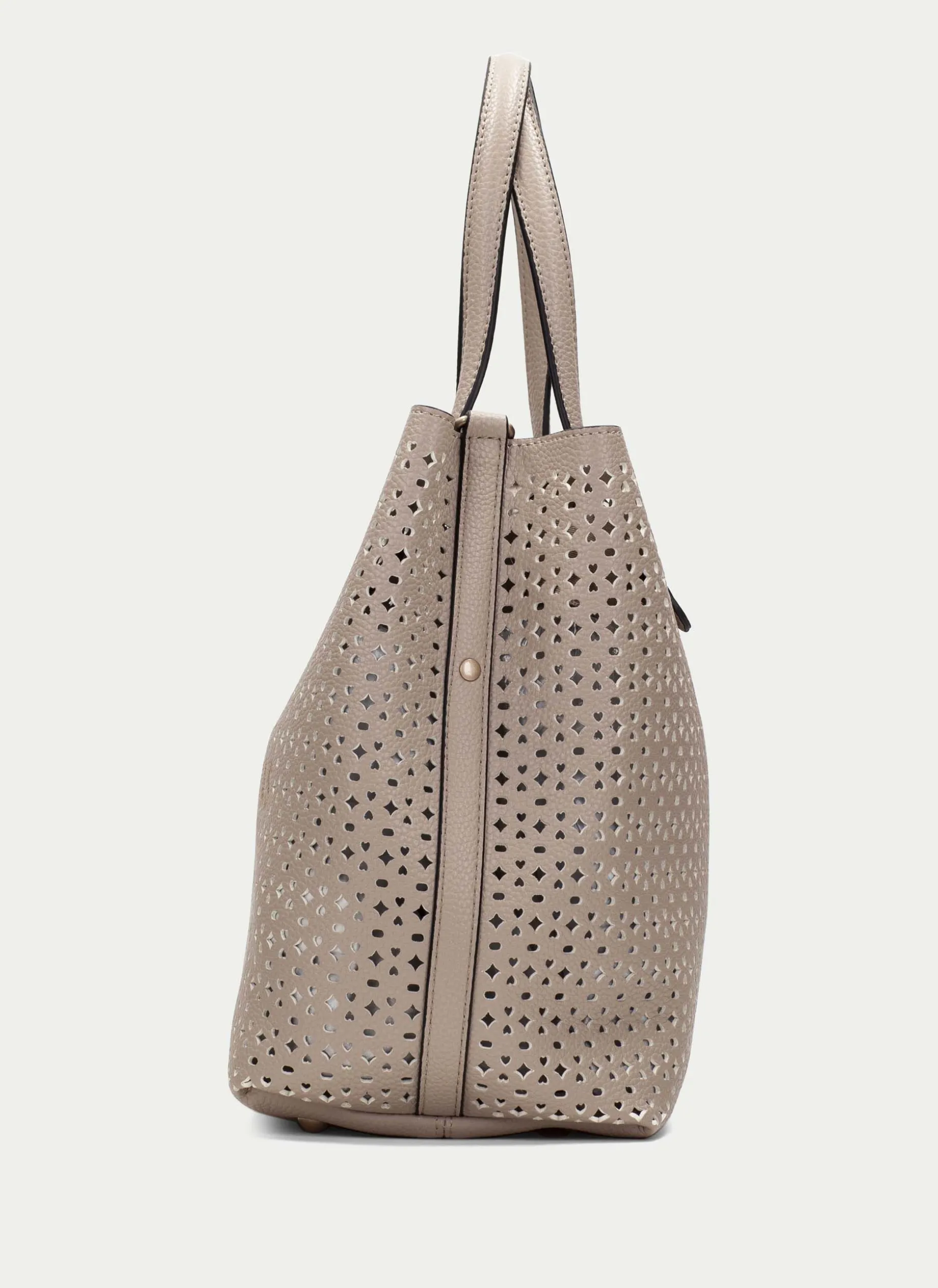 Shopper Bag taupe