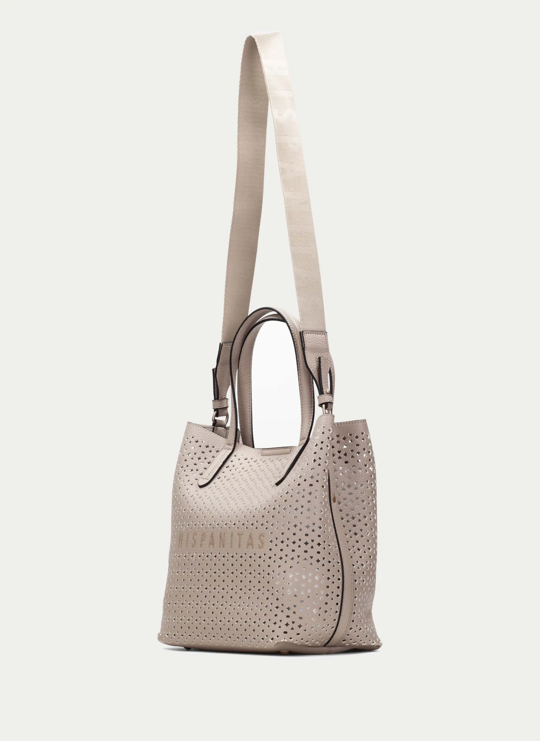 Shopper Bag taupe