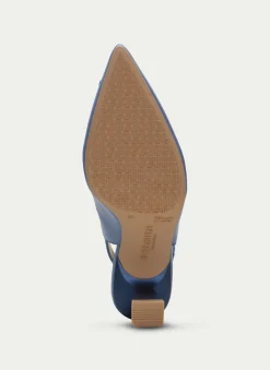 Slingback nova azure