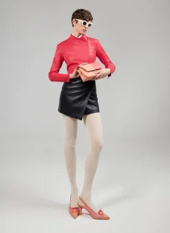 Slingback nova coral