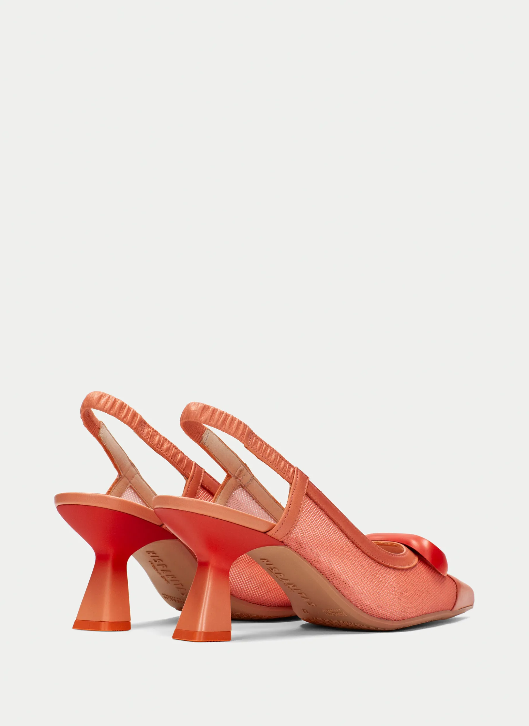 Slingback nova coral