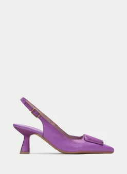 Slingback nova violet