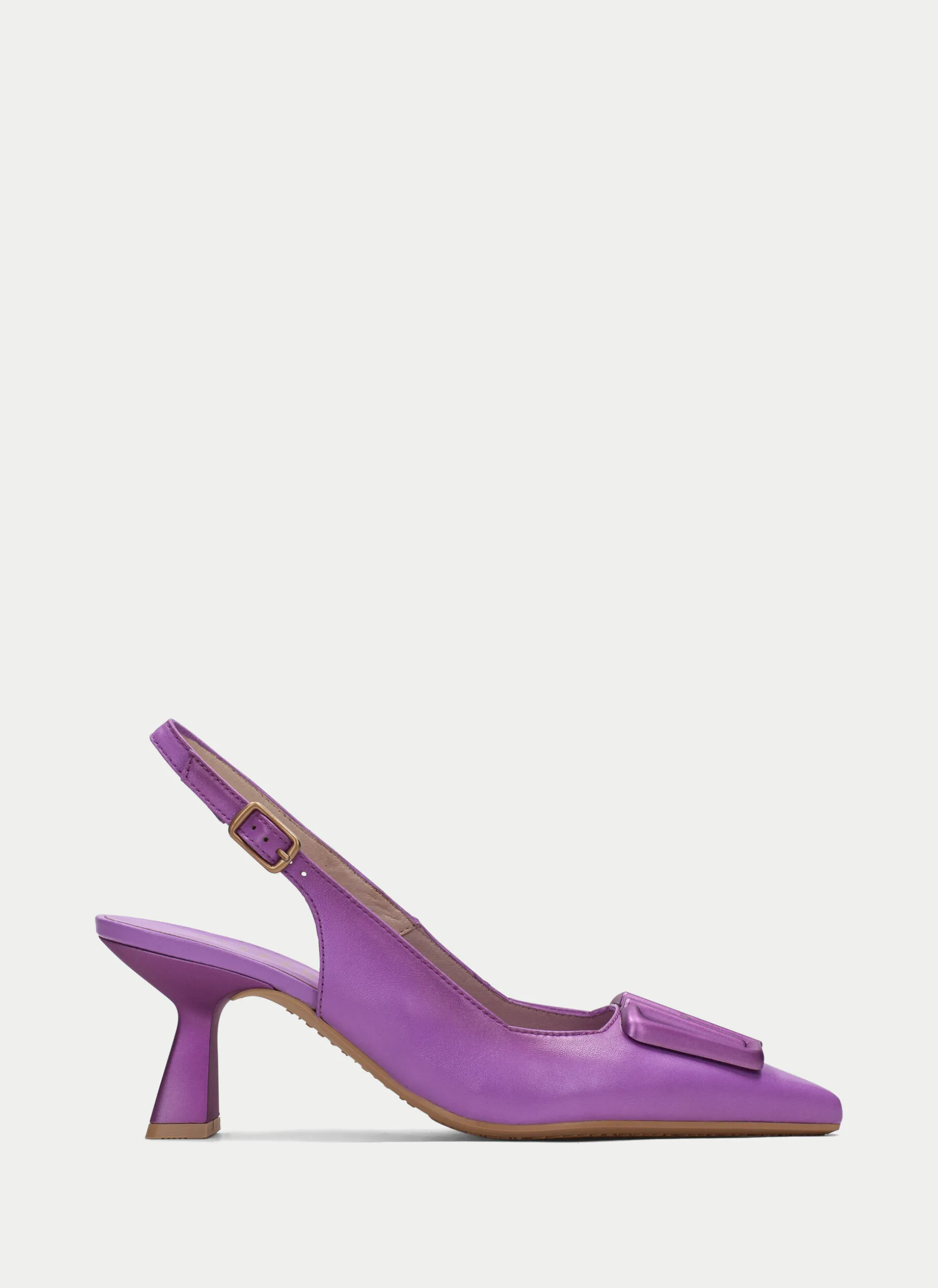 Slingback nova violet