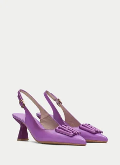 Slingback nova violet