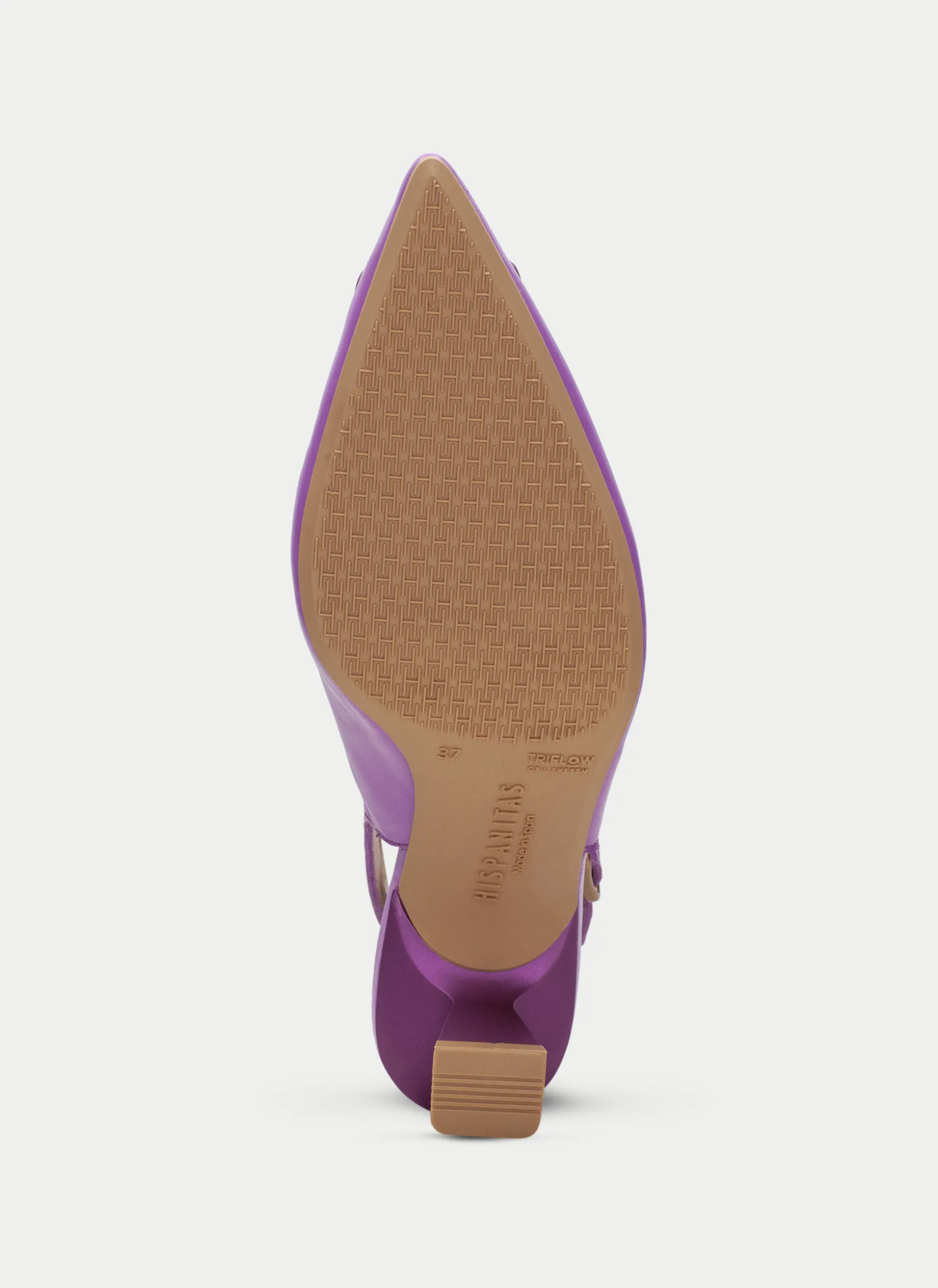 Slingback nova violet