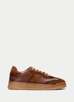 Sneakers  couro