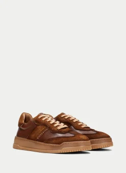 Sneakers  couro
