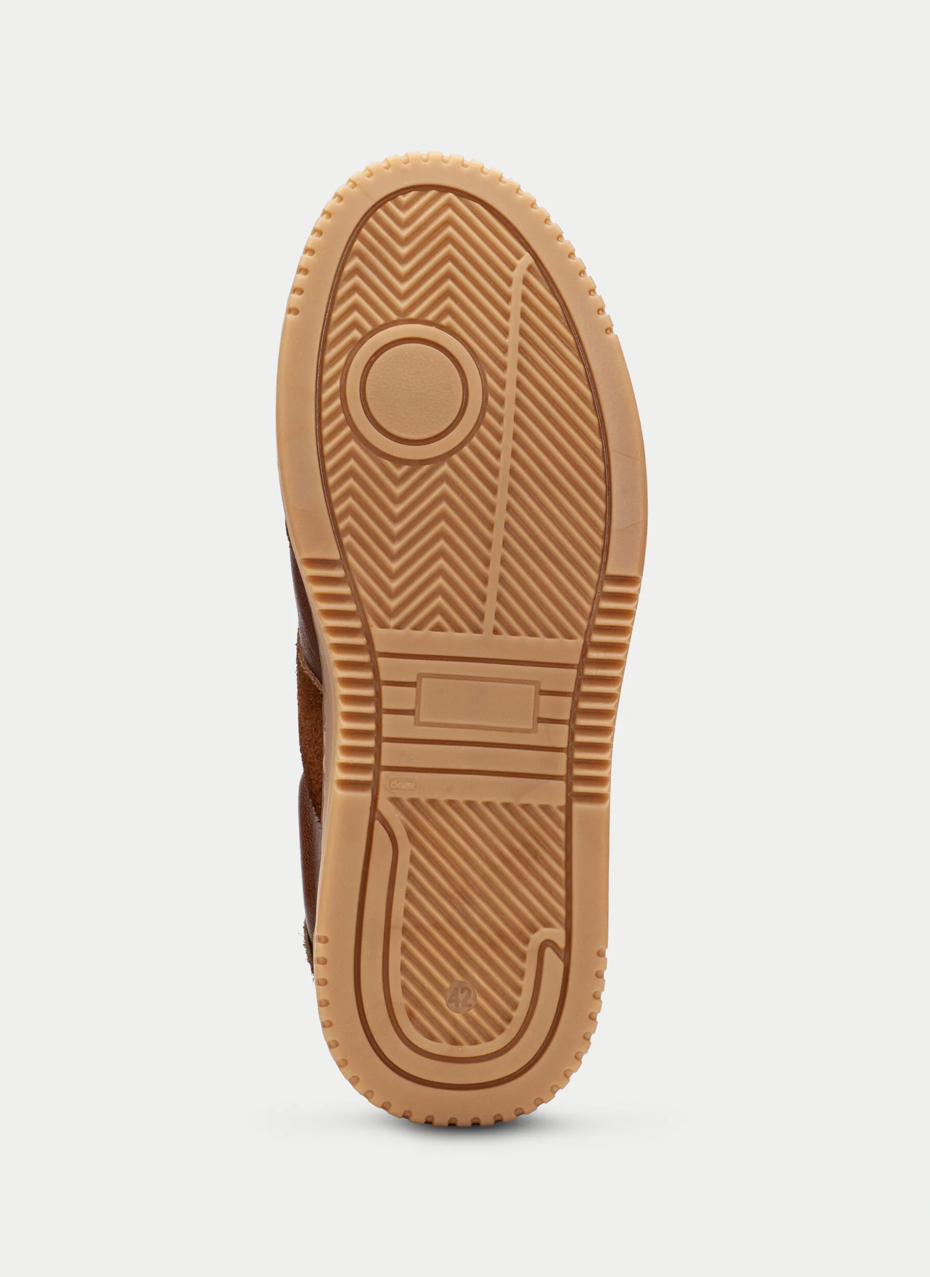 Sneakers couro