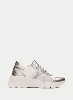Sneakers habana champagne