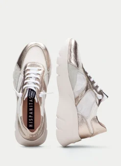 Sneakers habana champagne