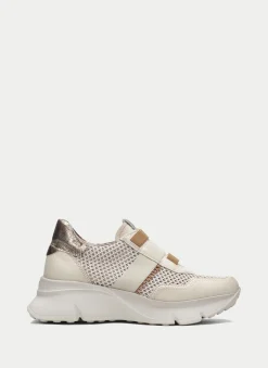 Sneakers hawai creme