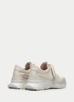 Sneakers hawai creme