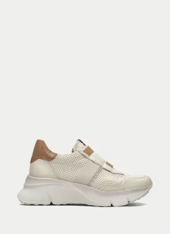 Sneakers hawai creme