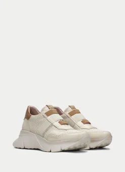 Sneakers hawai creme