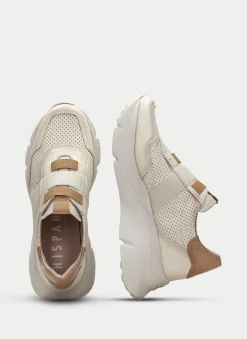 Sneakers hawai creme