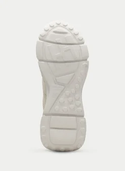 Sneakers hawai creme