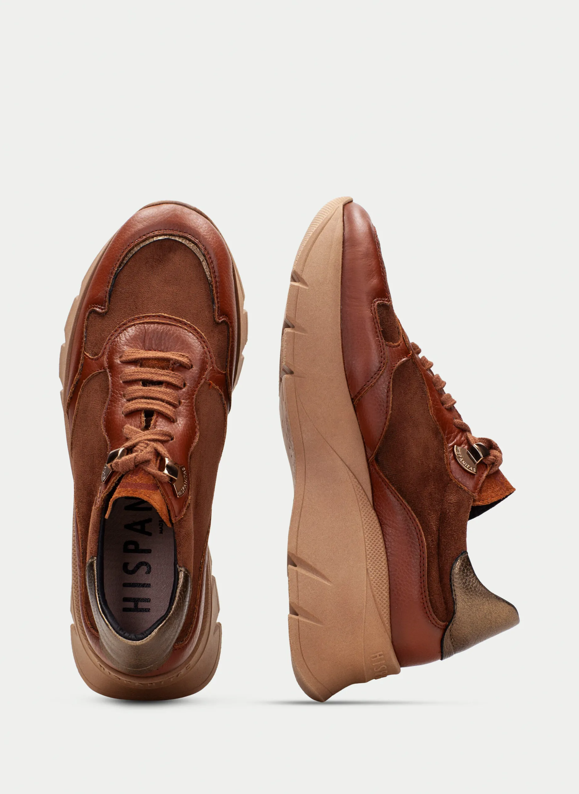 Sneakers helsinki couro