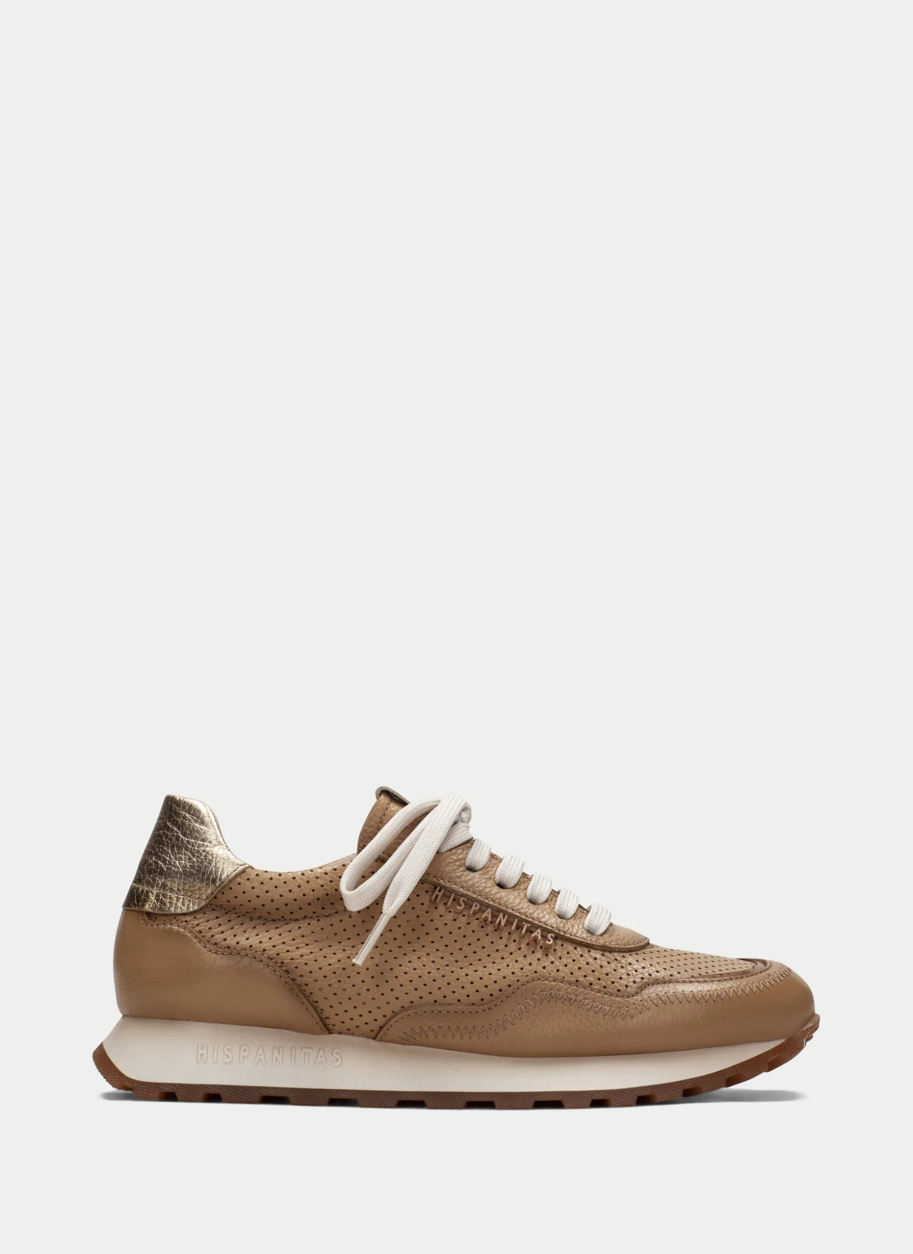 Sneakers loira desert
