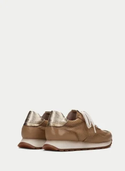 Sneakers loira desert