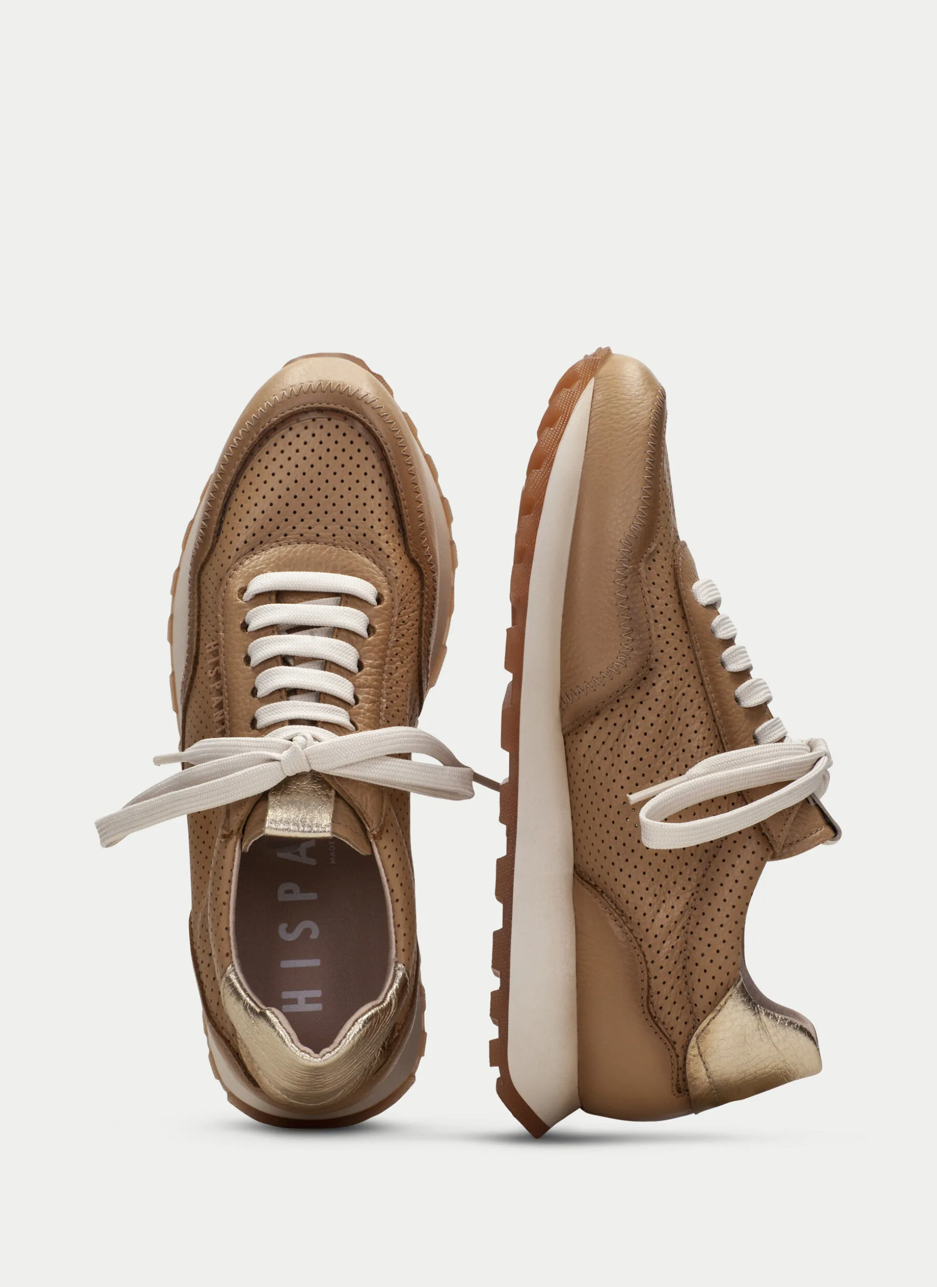 Sneakers loira desert