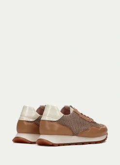 Sneakers loira desert