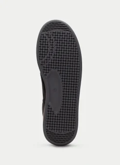 Sneakers negro-marron