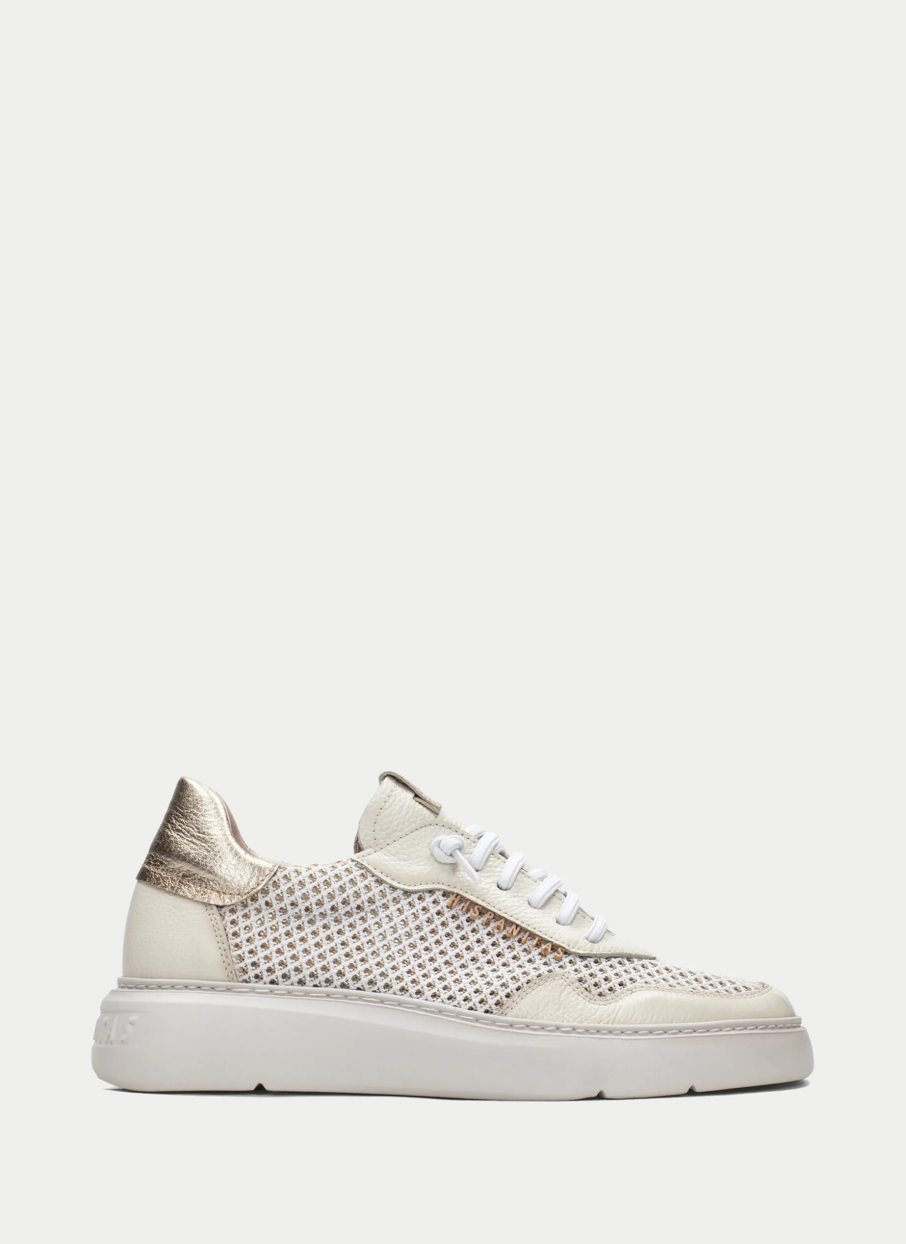 Sneakers oceania creme