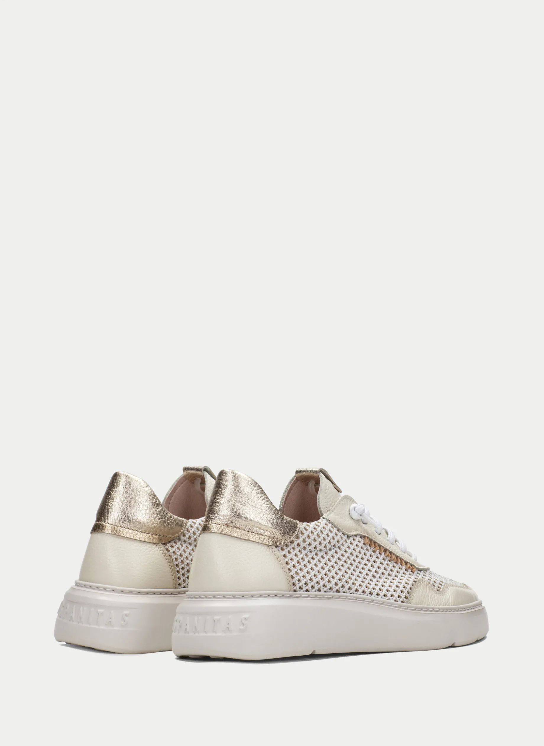 Sneakers oceania creme