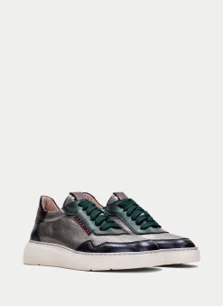 Sneakers oceania multi-metal