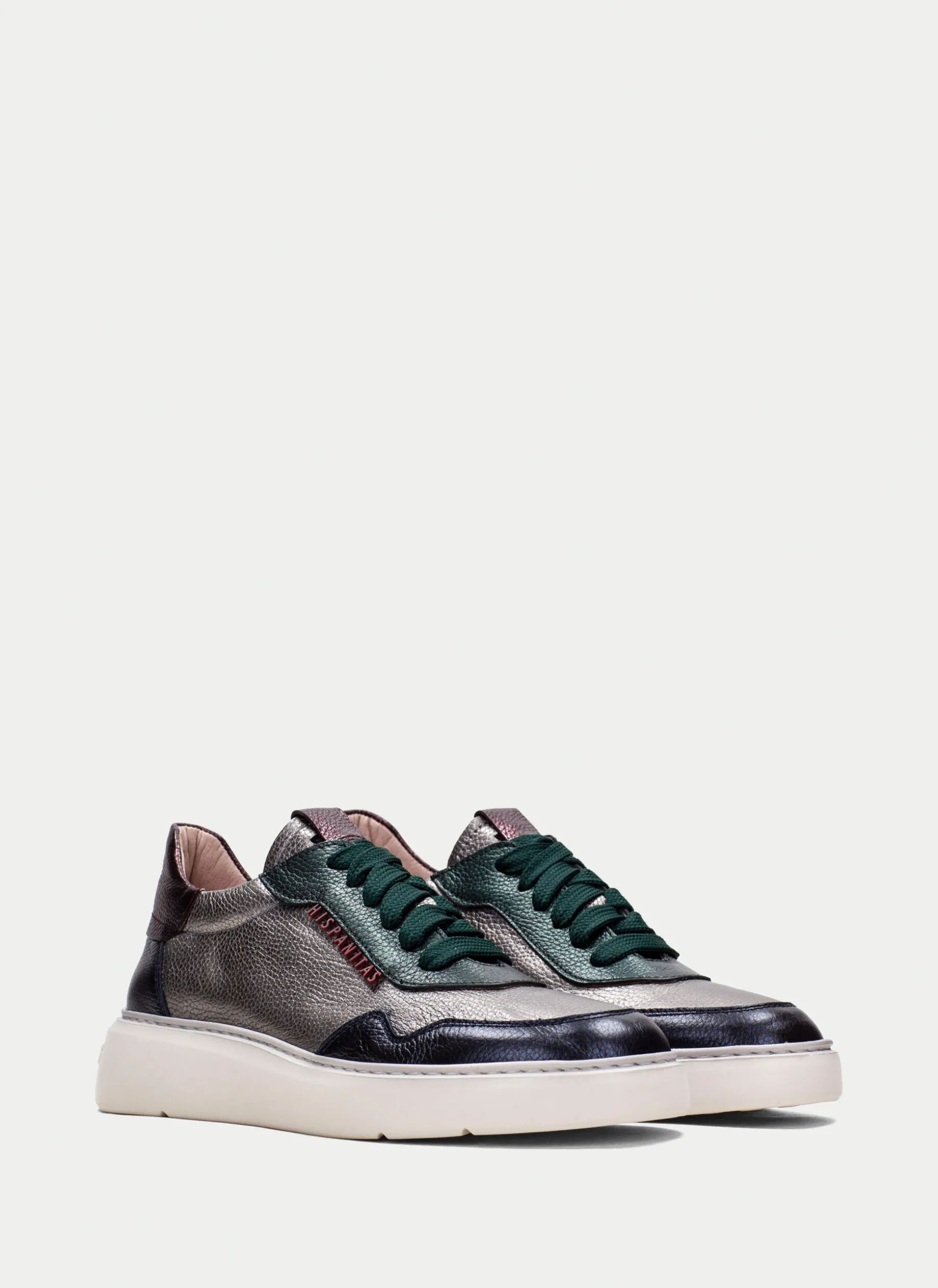 Sneakers oceania multi-metal