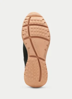 Sneakers polinesia forest-taupe-magenta