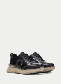 Sneakers polinesia preto